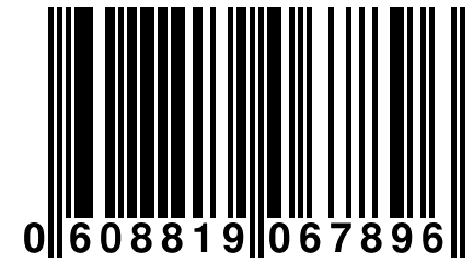 0 608819 067896