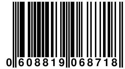 0 608819 068718