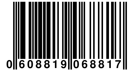 0 608819 068817