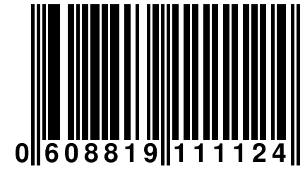 0 608819 111124