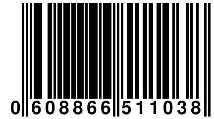 0 608866 511038