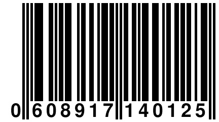 0 608917 140125