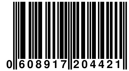 0 608917 204421