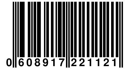 0 608917 221121