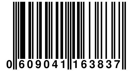 0 609041 163837