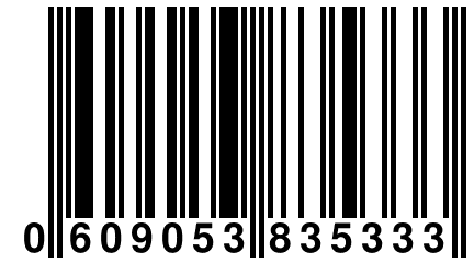 0 609053 835333
