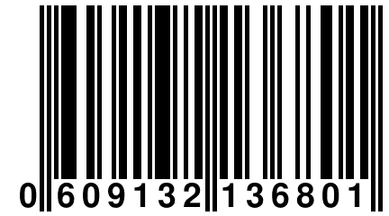0 609132 136801