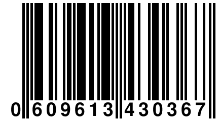 0 609613 430367