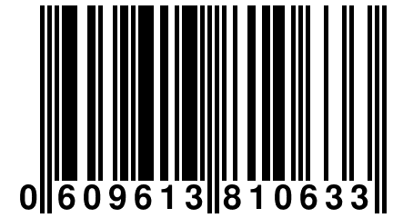 0 609613 810633