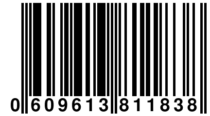 0 609613 811838