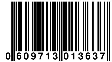 0 609713 013637