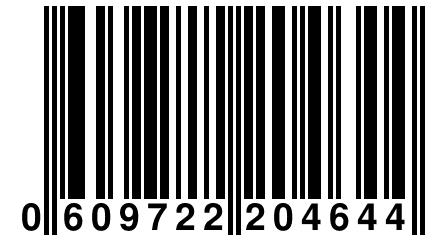 0 609722 204644