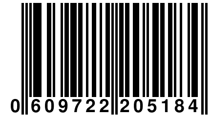 0 609722 205184