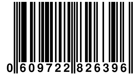 0 609722 826396