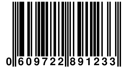 0 609722 891233