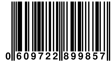 0 609722 899857