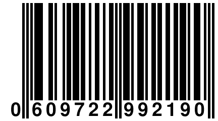 0 609722 992190