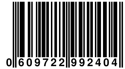 0 609722 992404