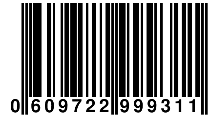 0 609722 999311