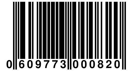 0 609773 000820
