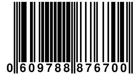 0 609788 876700