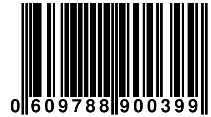 0 609788 900399