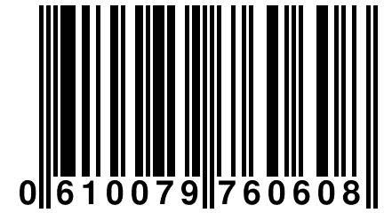 0 610079 760608
