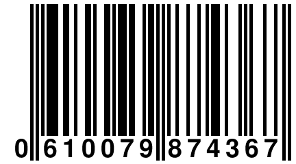 0 610079 874367