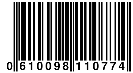 0 610098 110774