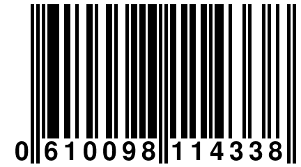 0 610098 114338