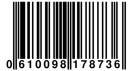 0 610098 178736