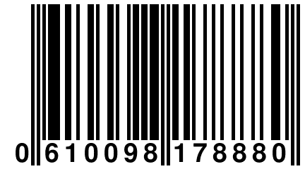 0 610098 178880