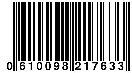 0 610098 217633