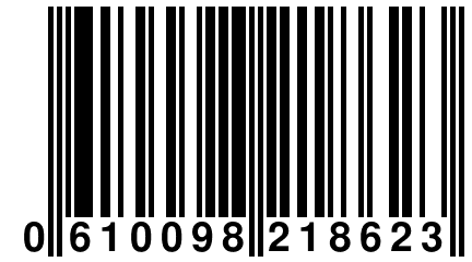 0 610098 218623