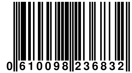 0 610098 236832