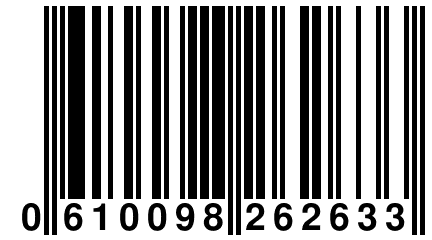 0 610098 262633