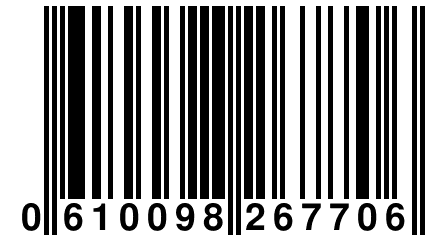 0 610098 267706