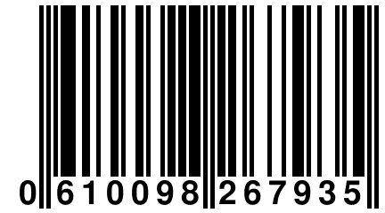 0 610098 267935