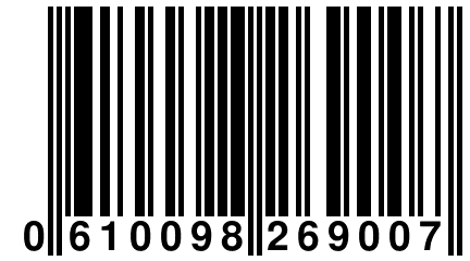 0 610098 269007
