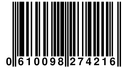 0 610098 274216