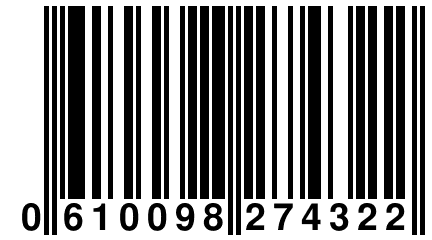 0 610098 274322