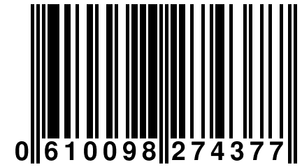 0 610098 274377