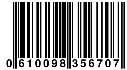 0 610098 356707