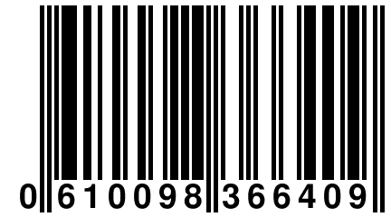 0 610098 366409
