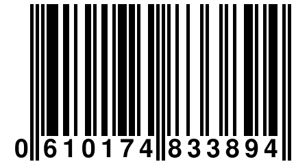 0 610174 833894