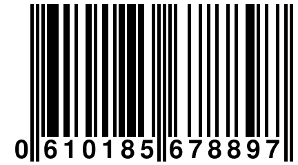 0 610185 678897