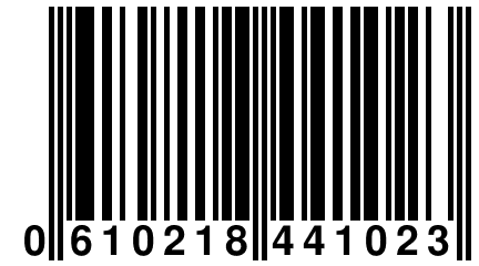 0 610218 441023