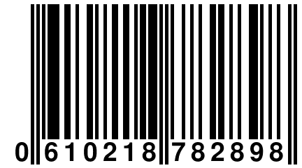 0 610218 782898