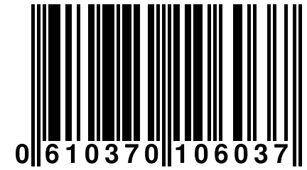 0 610370 106037