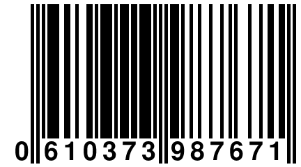 0 610373 987671